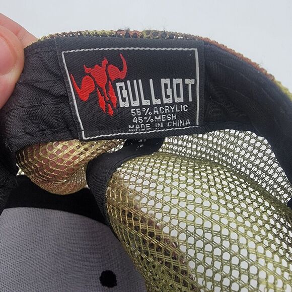 La Baseball Cap, Womens, Camo, Snap Back, New No Tags Mens Hat - Picture 7 of 8